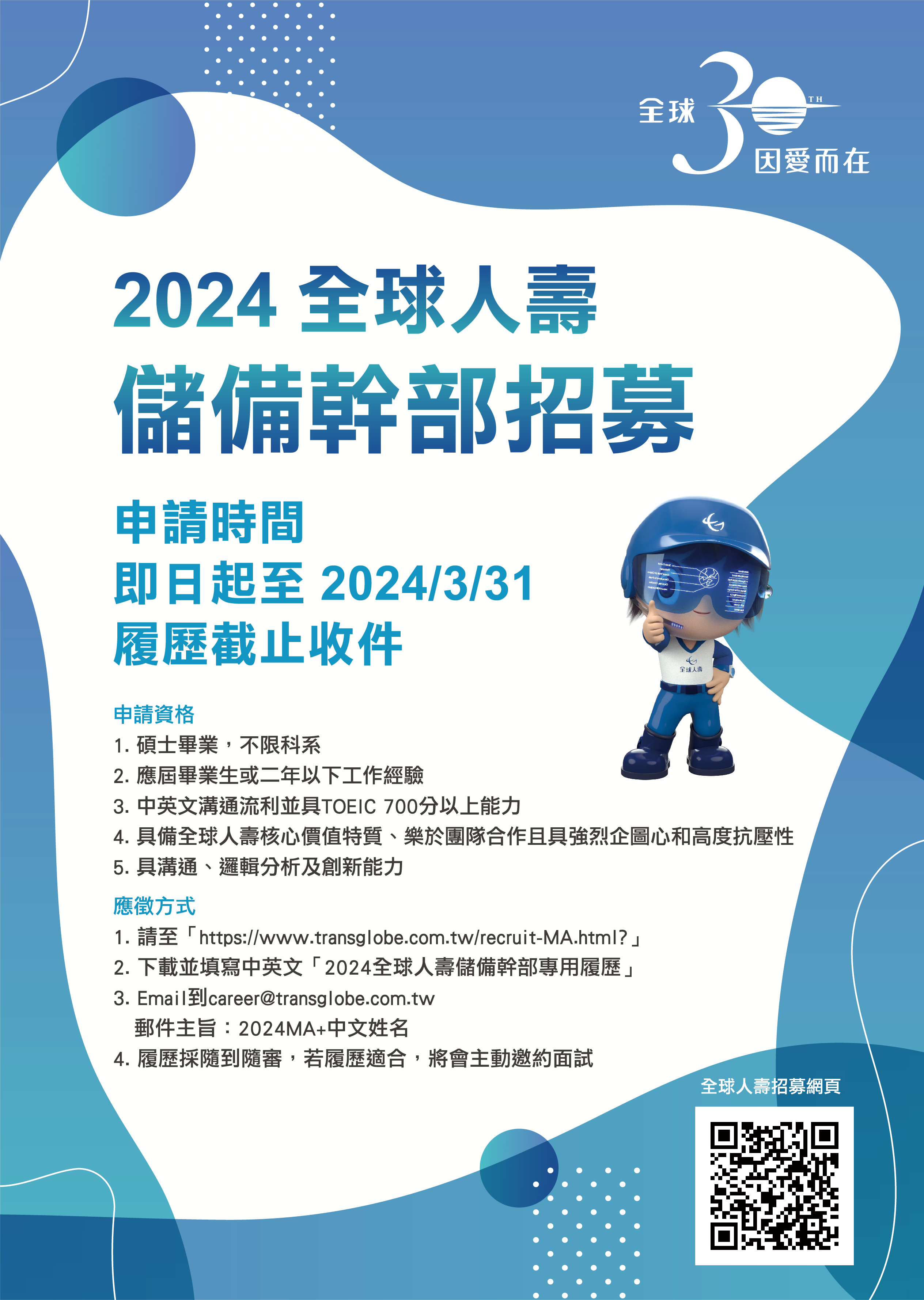 2024全球人壽