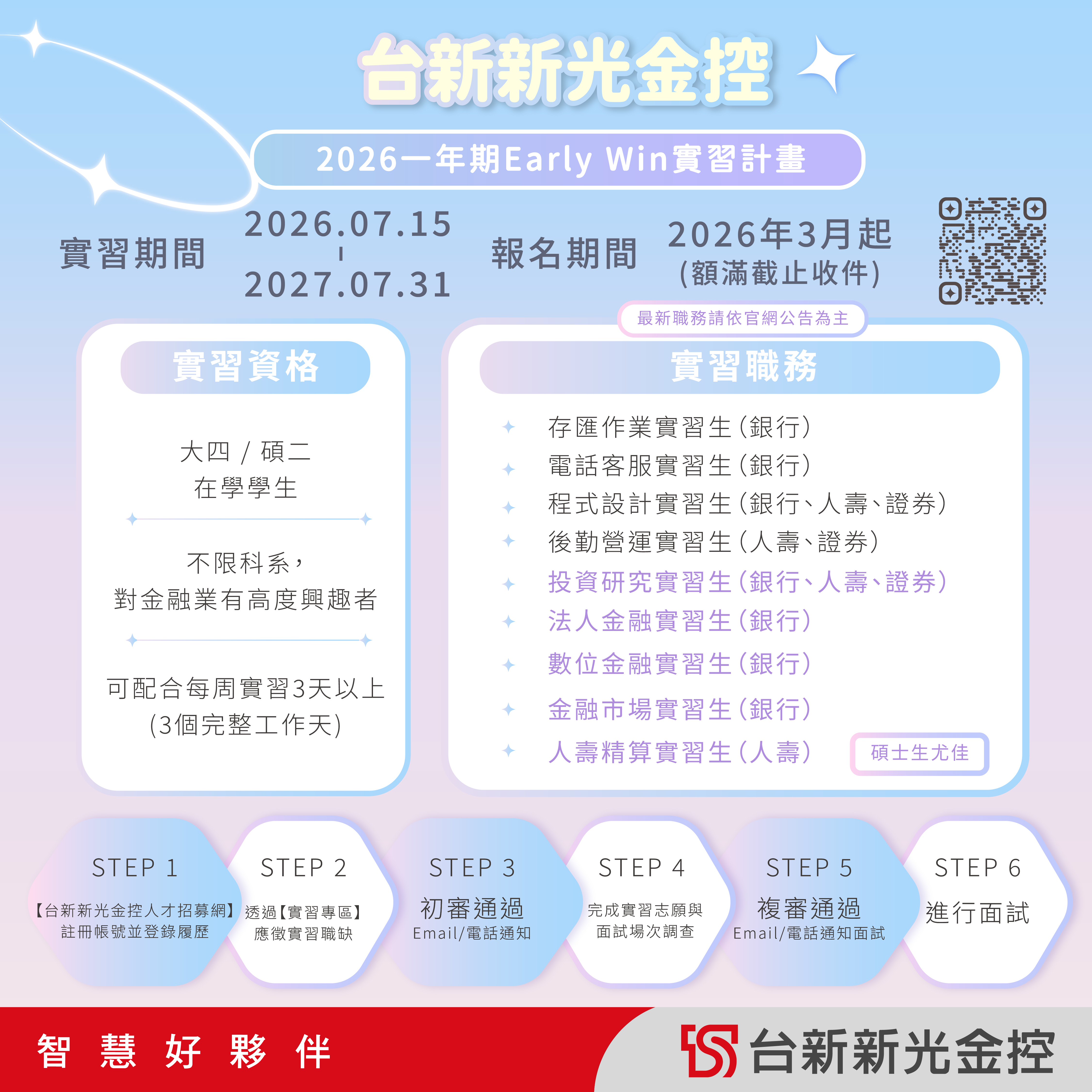 台新實習